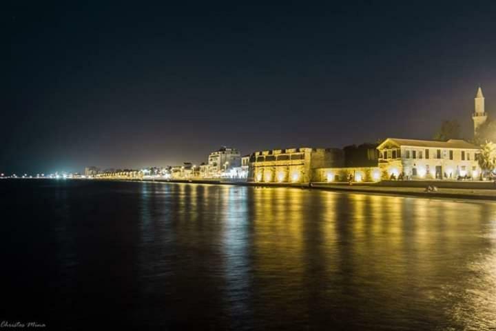 فندق لارنكافي  Welcome House المظهر الخارجي الصورة