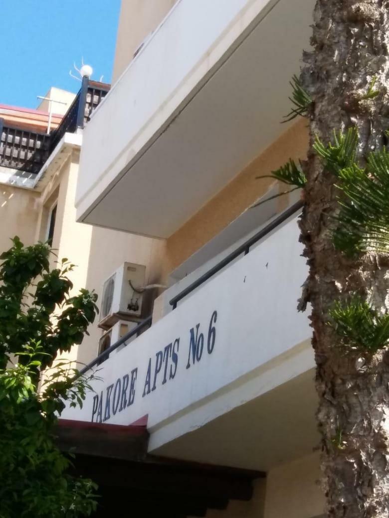 فندق لارنكافي  Welcome House المظهر الخارجي الصورة