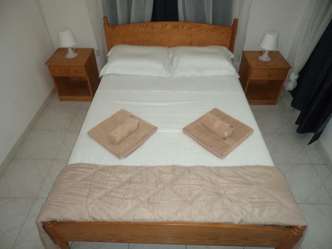فندق لارنكافي  Welcome House المظهر الخارجي الصورة