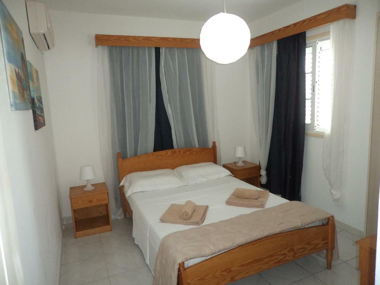 فندق لارنكافي  Welcome House المظهر الخارجي الصورة